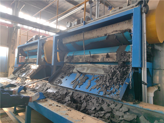 汙泥二次脫水設備