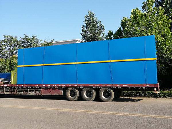 一體化汙水處理設備 一體化汙水處理設備