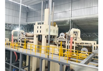 智能（néng）超高壓疊層（céng）壓濾機，汙水處理廠汙泥二次脫水的優（yōu）選