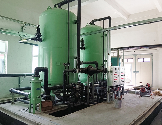 石英砂（shā）過濾器