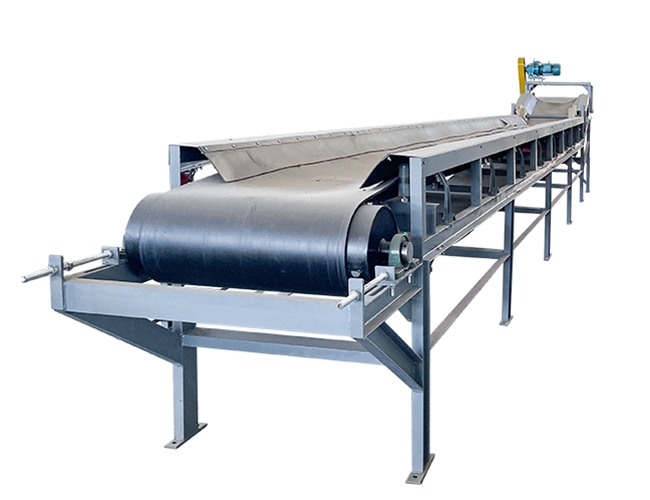 帶式輸（shū）送機