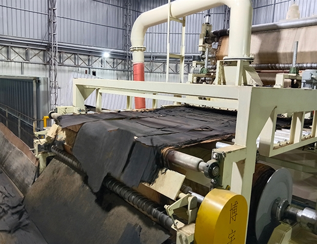 汙泥無熱高壓（yā）立式壓濾機