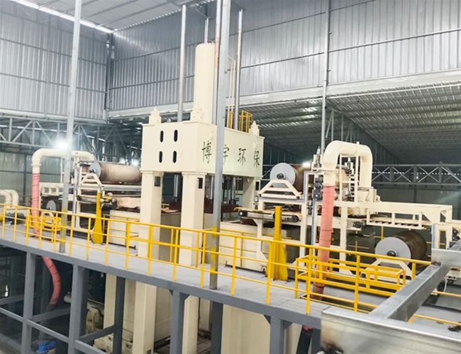 智能超高（gāo）壓疊層壓濾機